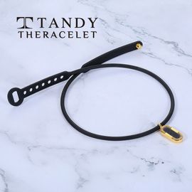 [TANDY] THERACELET Unisex Necklace TH705N - Versatile Exercise & Daily Accessory for Active Lifestyles